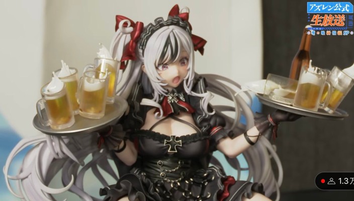 碧蓝航线 易北 错失的高光时刻？