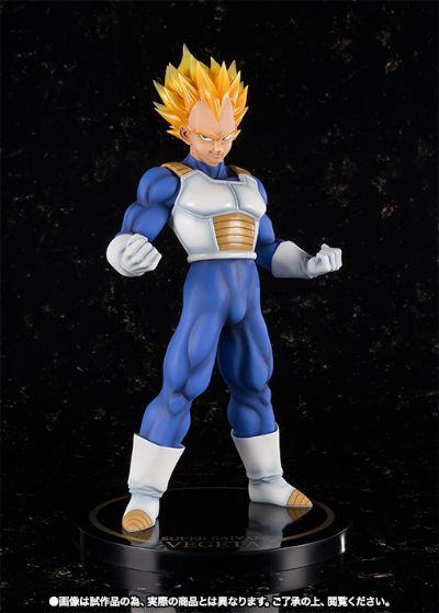 Figuarts ZERO EX 超级赛亚人 贝吉塔