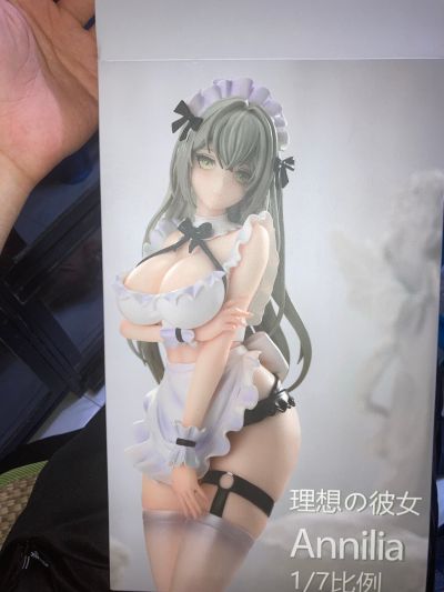 理想的女朋友 ——  家庭女仆 安妮莉娅