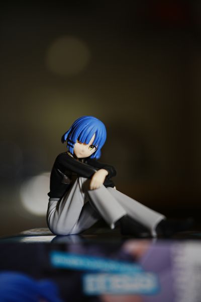 孤独摇滚！ 小坐系列奖品人偶 “山田凉”