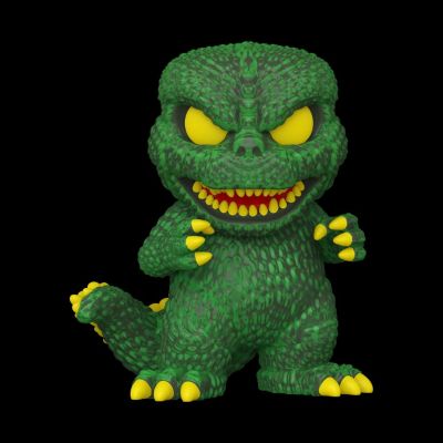 POP Movies:哥斯拉 -哥斯拉 (GRN)