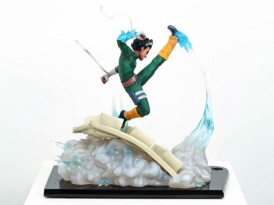 火影忍者疾风传  迈特凯 昼虎