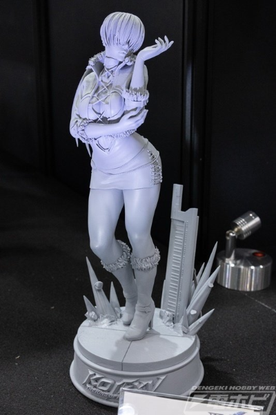 拳皇15 夏尔美 1/6立像