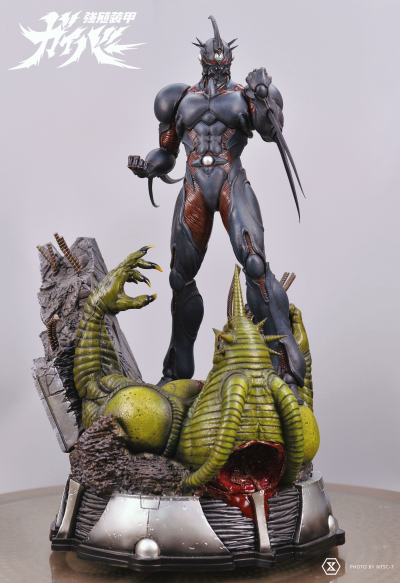 UMP UPMGV-4UT 强殖装甲 ガイバー III&グレゴール Ultimate Version 