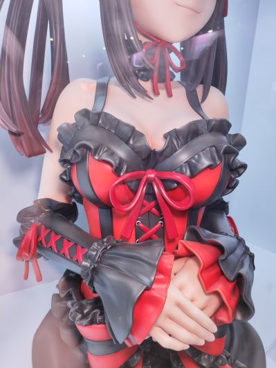 约会大作战 第五季 时崎狂三 半身像