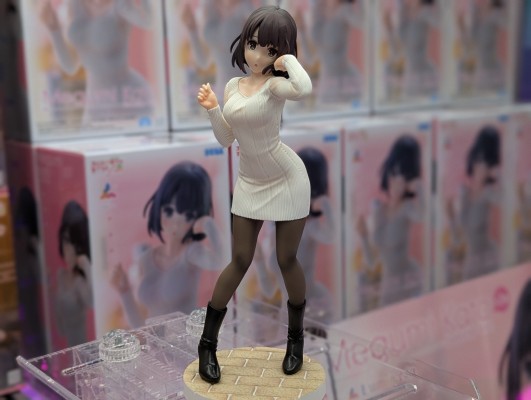 Luminasta 路人女主的养成方法 Fine 加藤惠 毛衣款