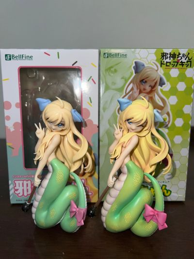 邪神与厨二病少女 小邪神 微笑款