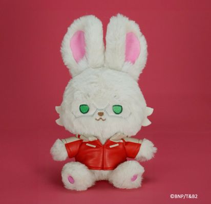 毛绒绒 虎兔英雄传2 巴纳比