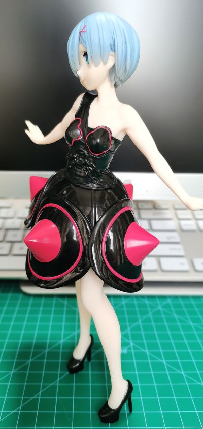 Re:从零开始的异世界生活 雷姆-流星锤装扮-（资料待核实）