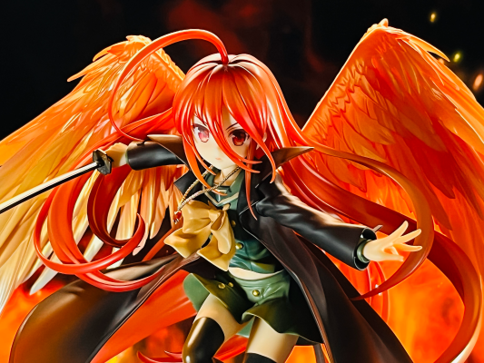 灼眼的夏娜 炎发灼眼的讨伐者 夏娜