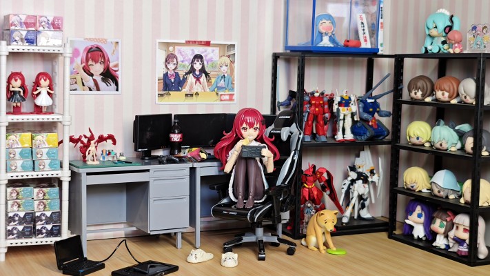 创彩少女庭园 小石川艾玛 圣爱丽丝女校高中年级 夏装