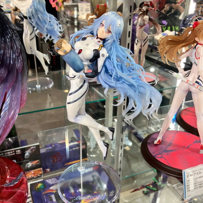 新世纪福音战士新剧场版：终 凌波零 长发版