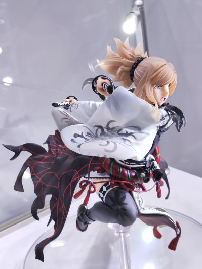 Fate/Samurai Remnant 狂战士-宫本武藏 1/7玩具人偶 豪华版