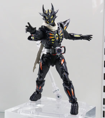 S.H.Figuarts 假面骑士多雷德零式