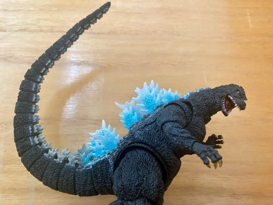 S.H.MonsterArts 哥斯拉 [1989] -SDCC活动专属版-