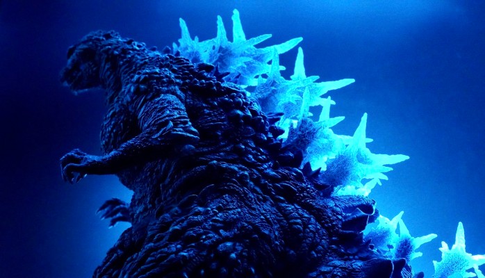 东宝30厘米系列 哥斯拉-1.0 哥斯拉（2023）限定版