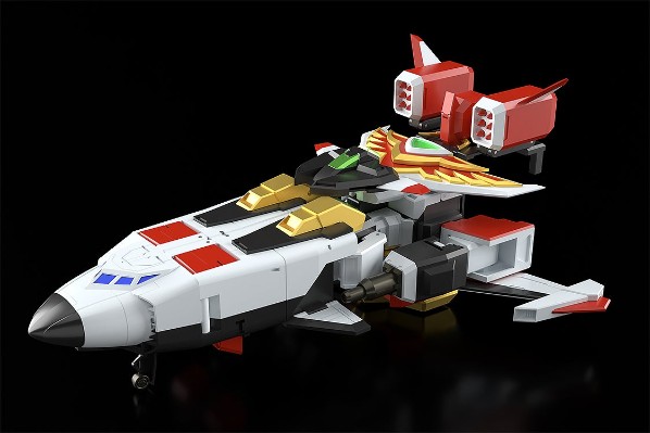 THE合体 太阳勇者 雷鸟号