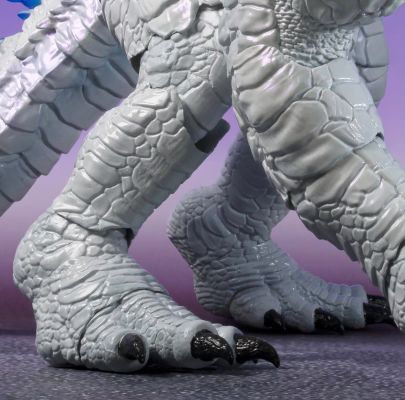 S.H.MonsterArts 雪魔 《哥斯拉大战金刚2：帝国崛起》