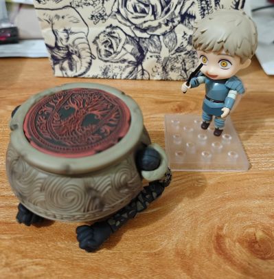 粘土人#2251 艾尔登法环 “铁拳”亚历山大