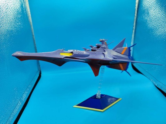 蓝宝石之谜 新鹦鹉螺号 + 鹦鹉螺号 DX套装