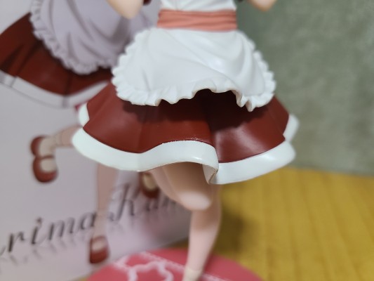 TAiTO抽彩 我推的孩子 演员×职业 A奖  有马加奈 玩具人偶款