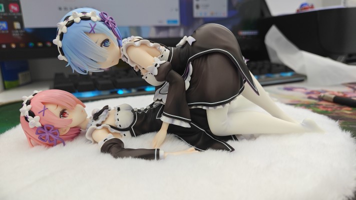 Re：从零开始的异世界生活 拉姆 与 蕾姆