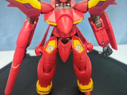 HG  1/100 VF-19改 烈焰女武神 喇叭装备型