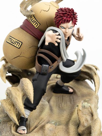 HQS NARUTO -火影忍者- 疾风伝 我爱罗 Shukaku's Hand