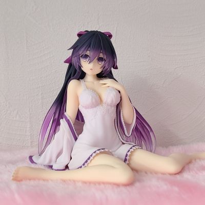 Desktop Cute 约会大作战第五季 夜刀神十香~睡衣~