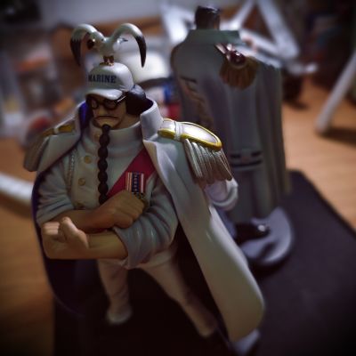 海贼王 战国 DX Marine Figure Vol. 1 