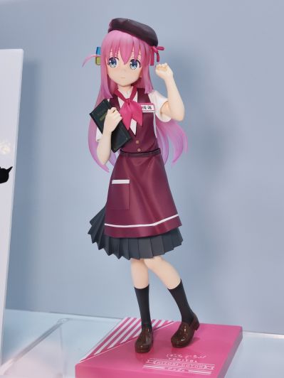 TENITOL 孤独摇滚 后藤独 咖啡馆风格