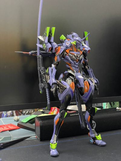 铁魄 新世纪福音战士ANIMA 最终号机