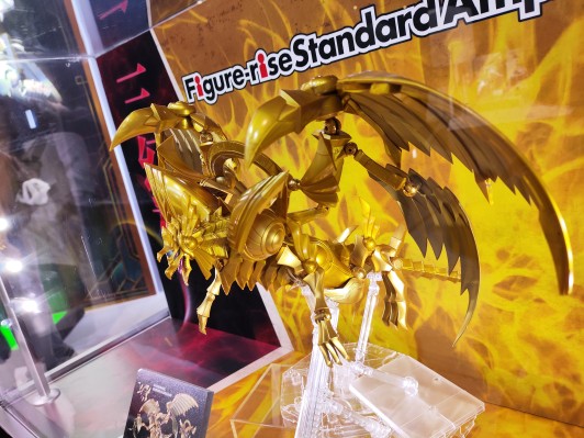 Figure-rise Standard Amplified -三幻神 降临- 拉之翼神龙