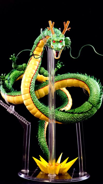 S.H.Figuarts  龙珠系列 神龙 -展会限定版-