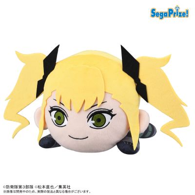 怪兽8号 趴趴L码毛绒玩偶“四之宫奇可露”