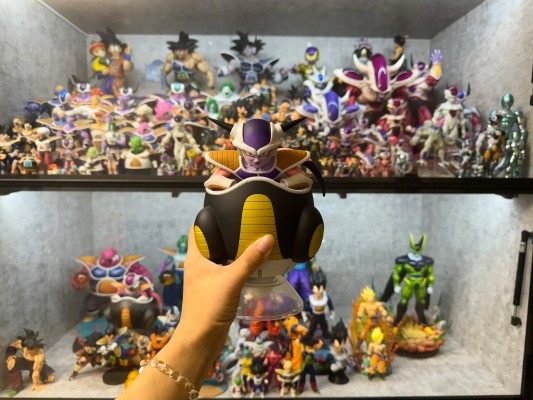 一番赏 龙珠 EX 恐怖!! 弗利萨军团（暂译） A奖 弗利萨