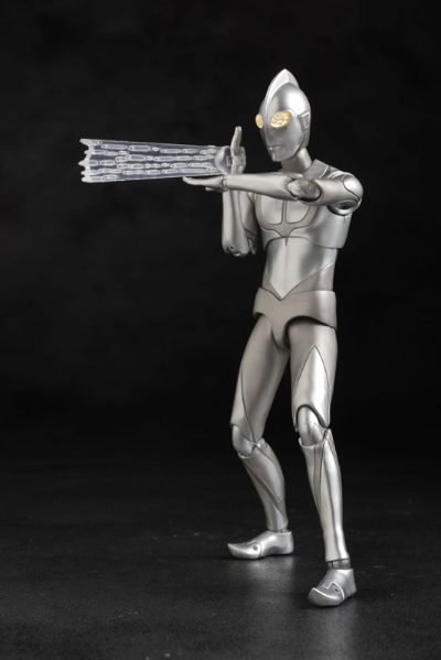 HAF(英雄可动人偶) 新·奥特曼 奥特曼 A型脸