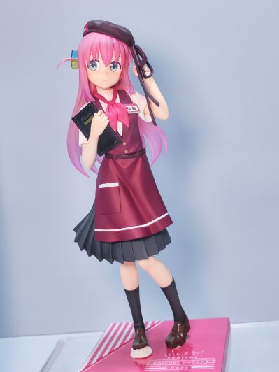 TENITOL 孤独摇滚 后藤独 咖啡馆风格