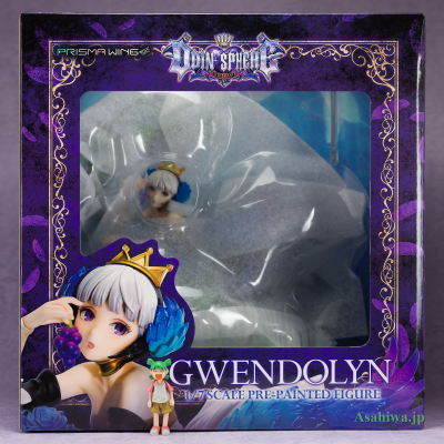 PRISMA WING PWOSL-01P 奥丁领域：里普特拉西尔 关德琳