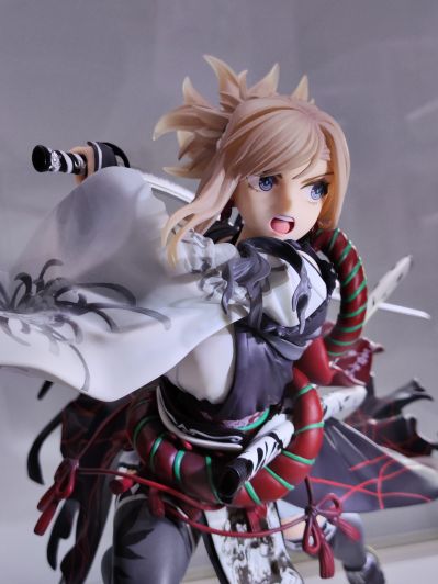 Fate/Samurai Remnant 狂战士-宫本武藏 1/7玩具人偶 豪华版