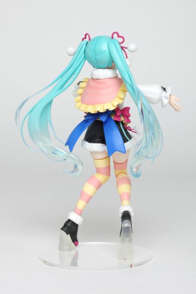 初音未来 玩具人偶~冬装款~