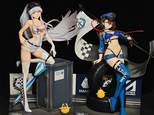 碧蓝航线 企业 Wind Catcher 异色限定版