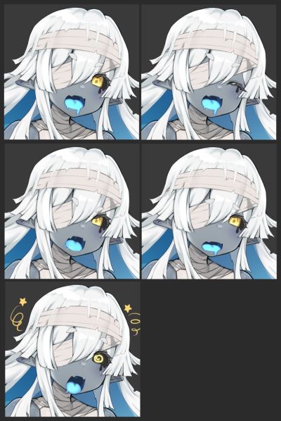 RPG-03 蜗的异世界冒险 复苏者 格莉莎