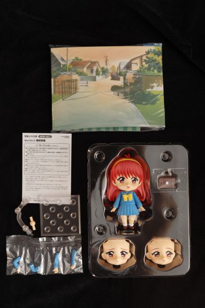 粘土人#2325 心跳回忆 藤崎诗织