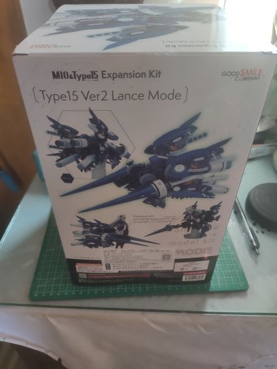 ACT MODE 配件包 NAVY FIELD 152 Type15 Ver2 长枪模式