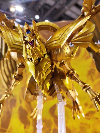 Figure-rise Standard Amplified -三幻神 降临- 拉之翼神龙