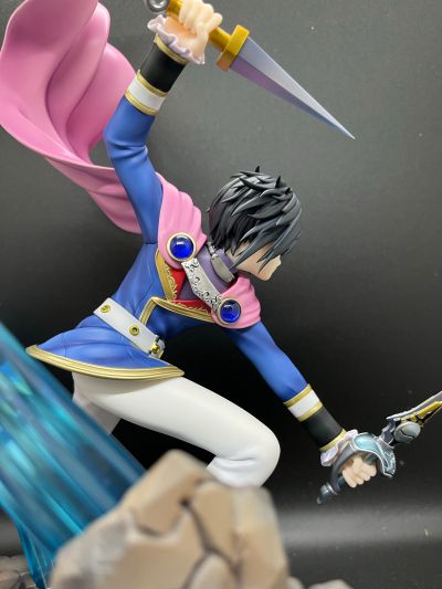 宿命传说 里昂·马格那斯