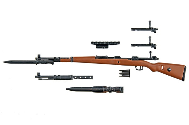 小军械库 LA105 Kar98k