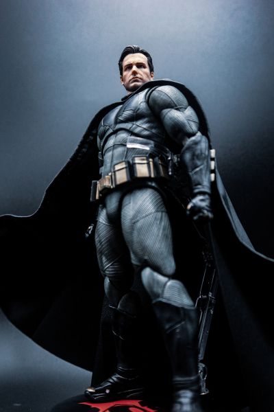 DC 人偶系列 轻甲蝙蝠侠