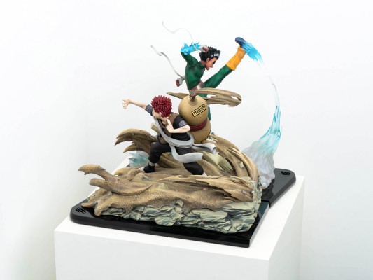 Memorable Saga 火影忍者 疾风传 李洛克